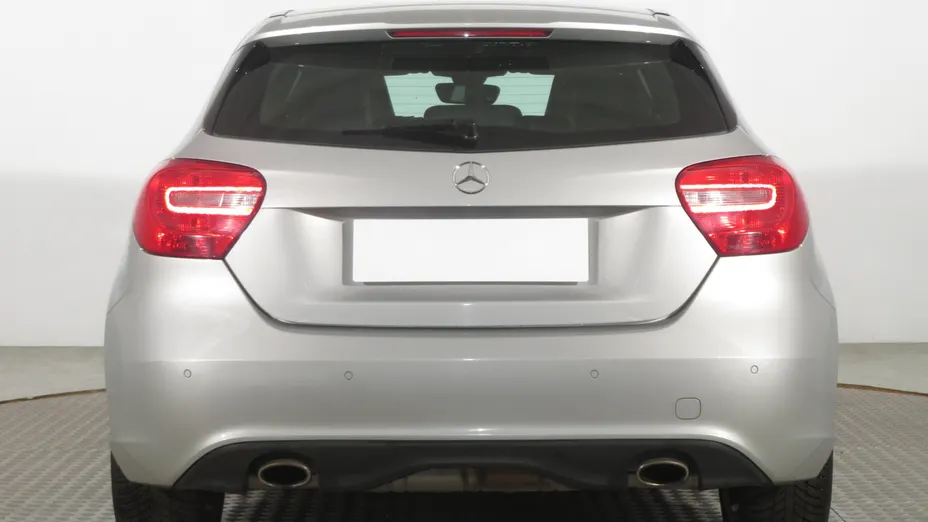 Mercedes A Klasa -