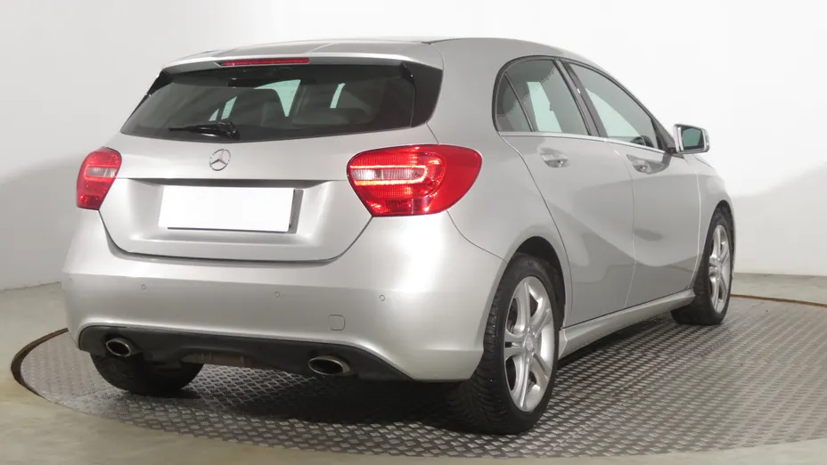 Mercedes A Klasa -