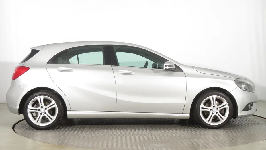 Mercedes A Klasa -