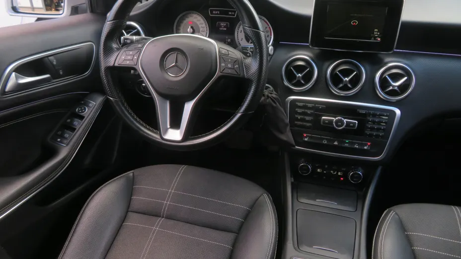 Mercedes A Klasa -
