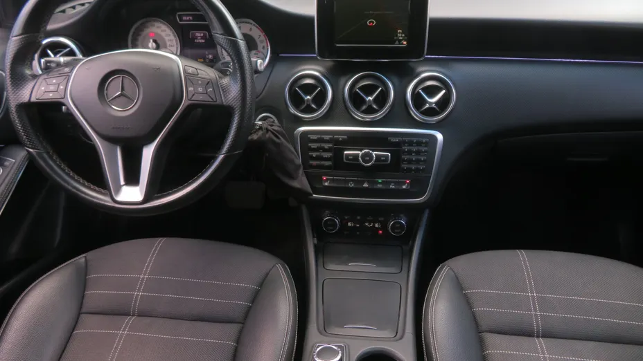 Mercedes A Klasa -