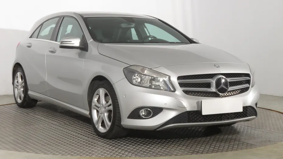 Mercedes A Klasa -