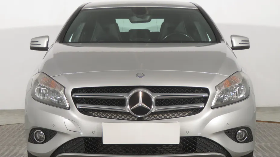 Mercedes A Klasa -
