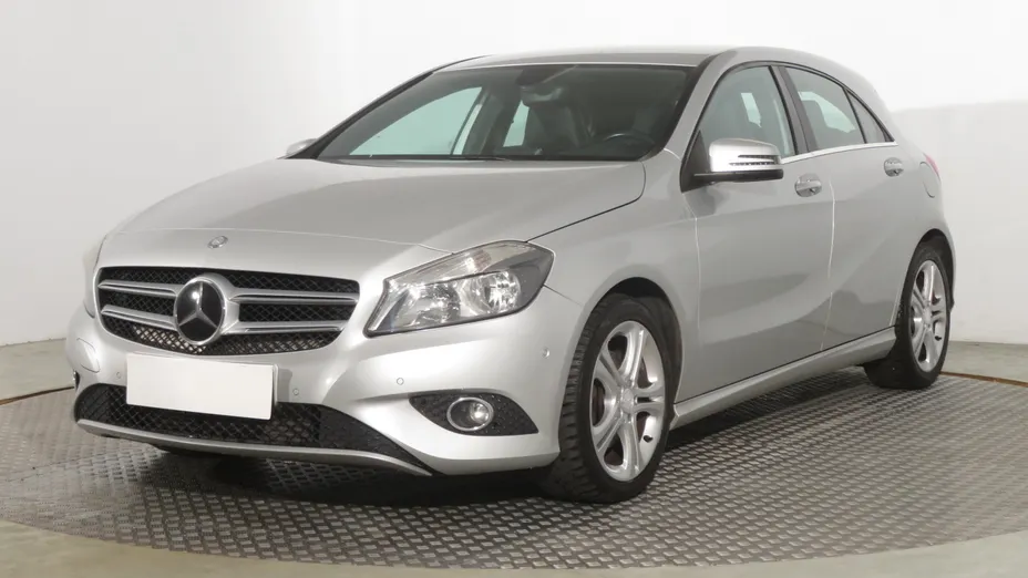 Mercedes A Klasa -