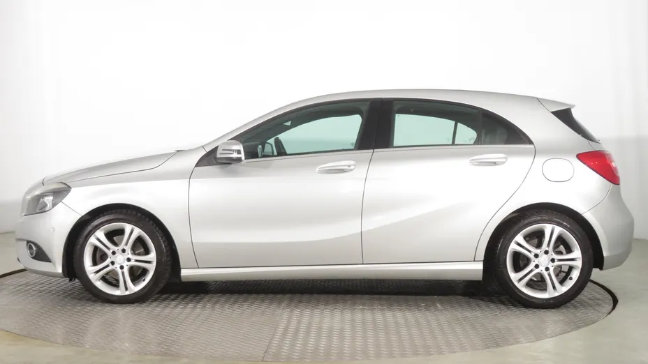 Mercedes A Klasa -
