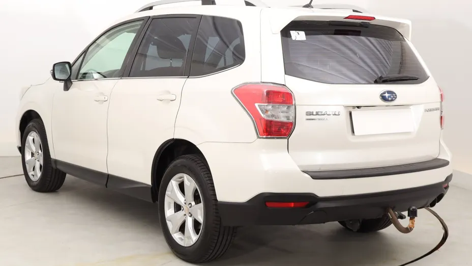 Subaru Forester -