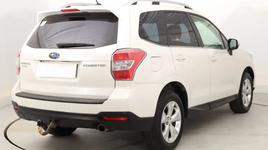 Subaru Forester -