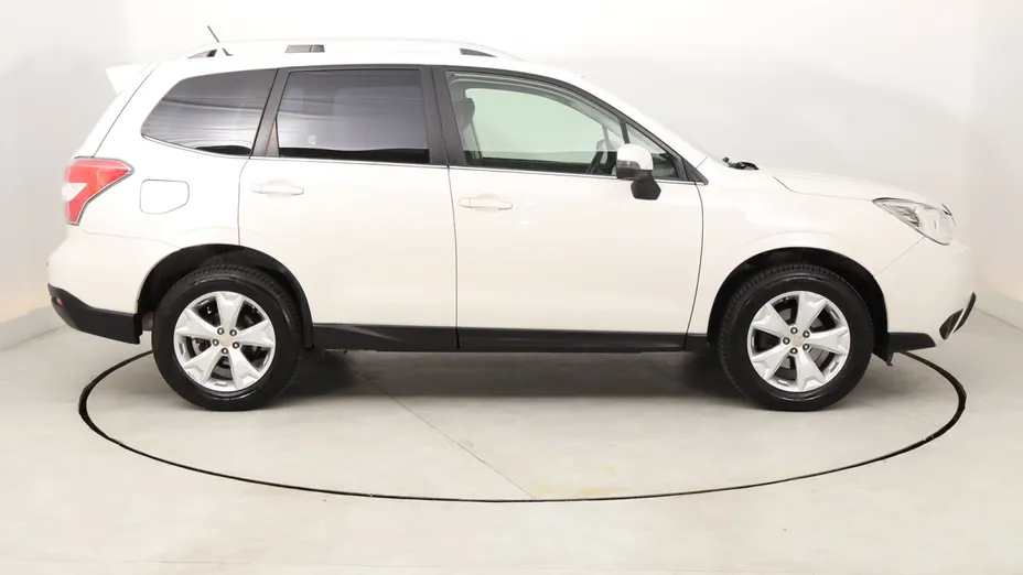 Subaru Forester -