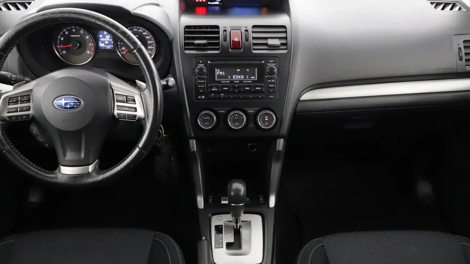 Subaru Forester -