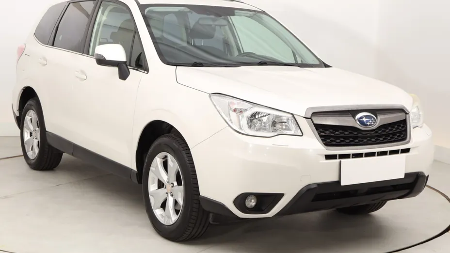 Subaru Forester -