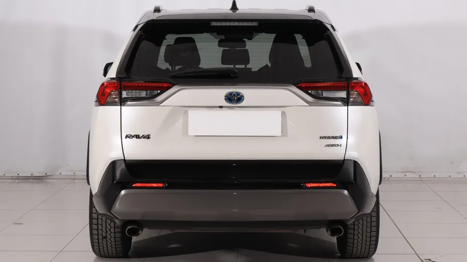 Toyota RAV4 -