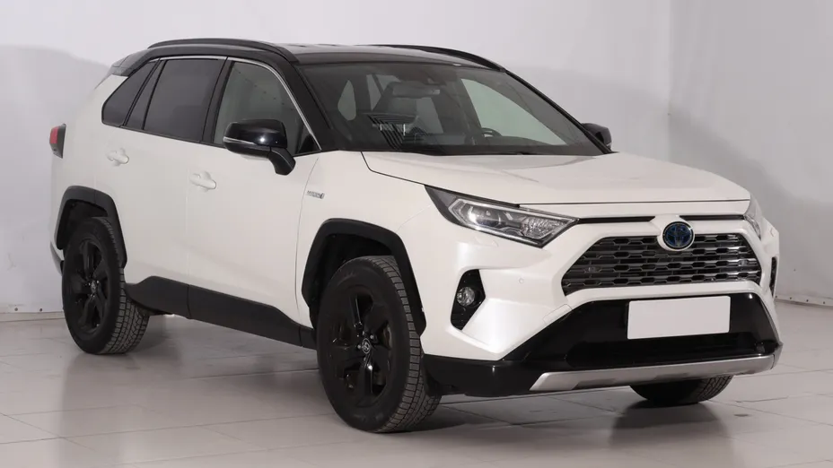 Toyota RAV4 -