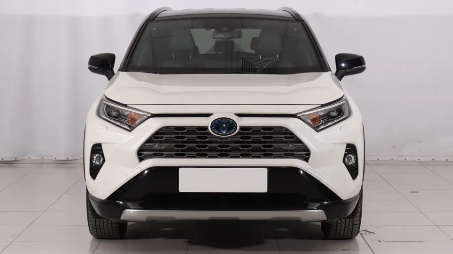 Toyota RAV4 -