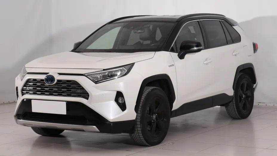 Toyota RAV4 -
