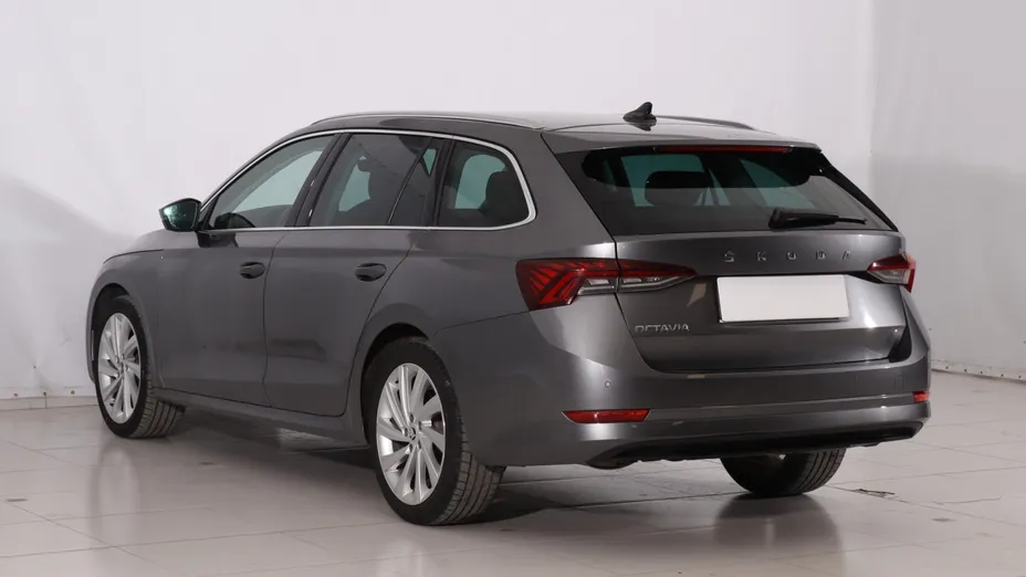Skoda Octavia -