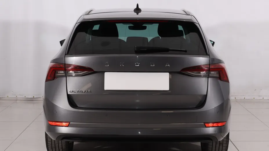 Skoda Octavia -