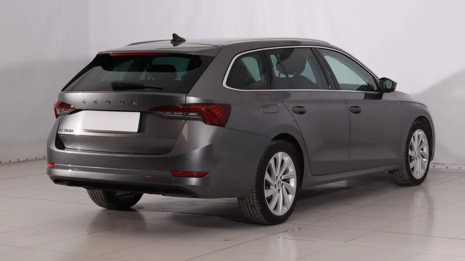 Skoda Octavia -