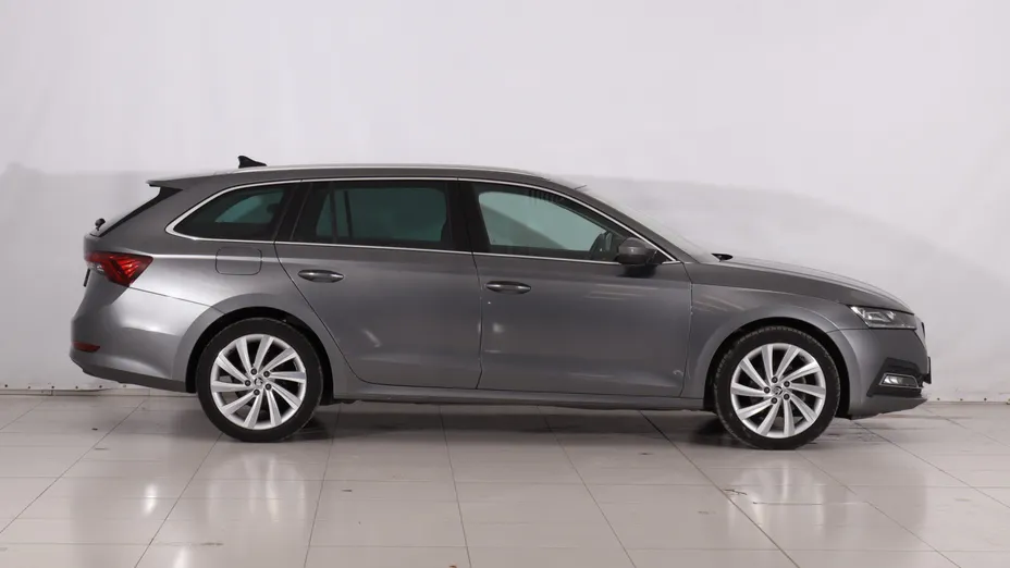 Skoda Octavia -