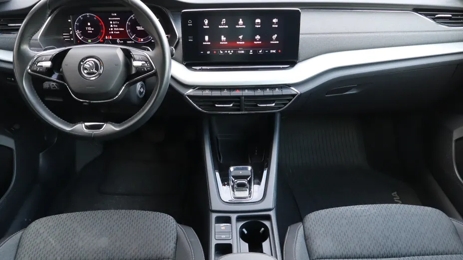 Skoda Octavia -