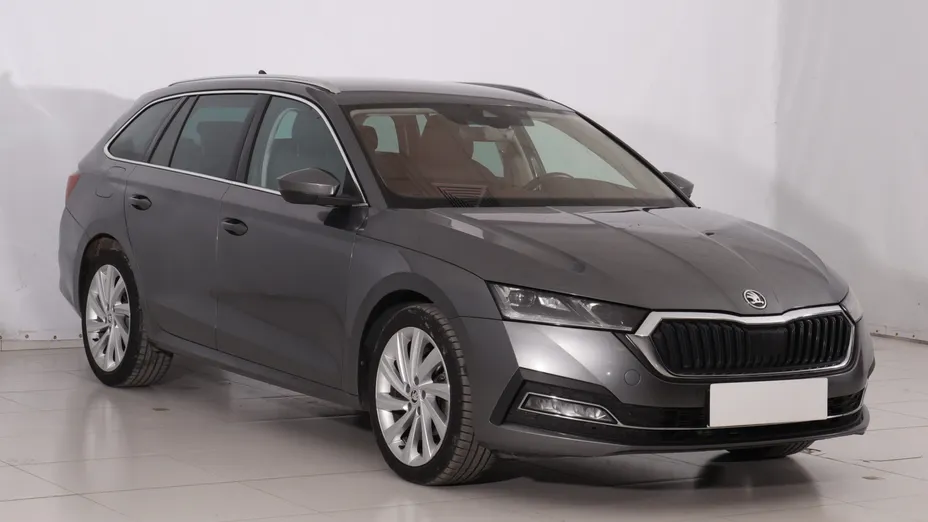 Skoda Octavia -