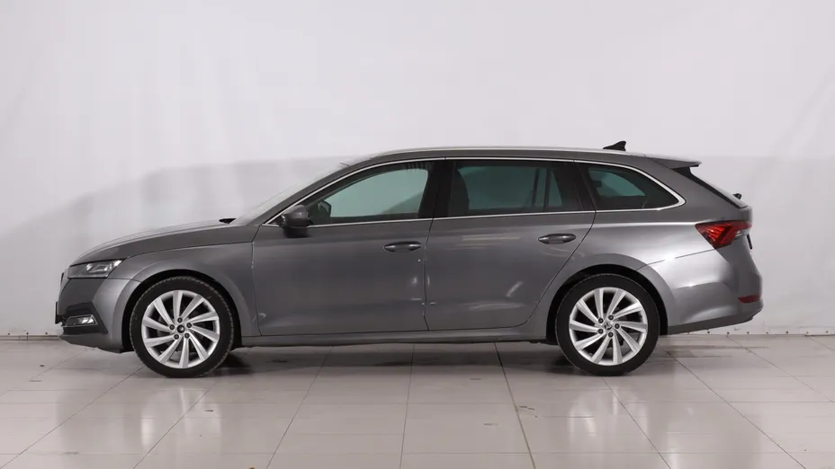 Skoda Octavia -