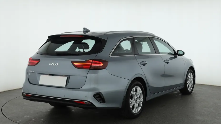 Kia Cee'd -