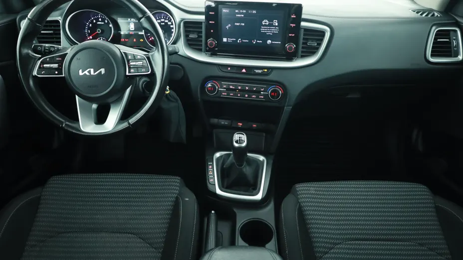 Kia Cee'd -
