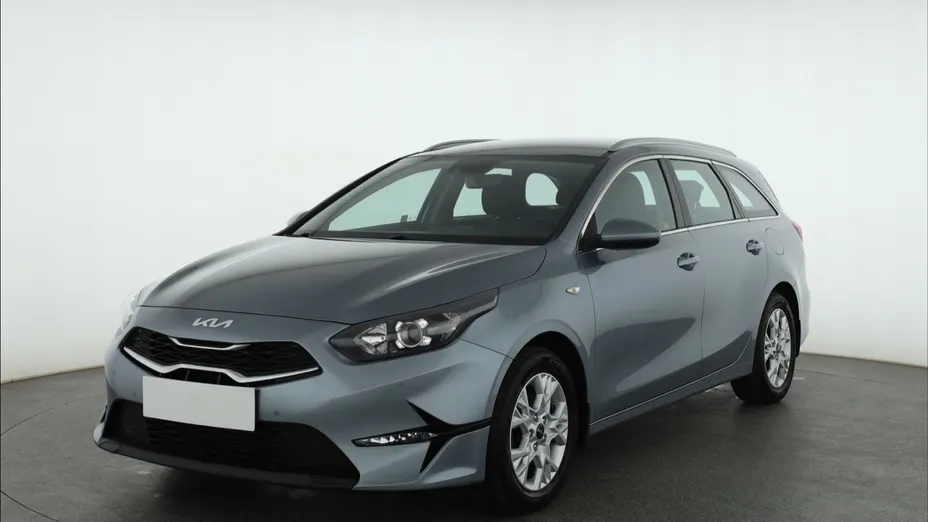 Kia Cee'd -