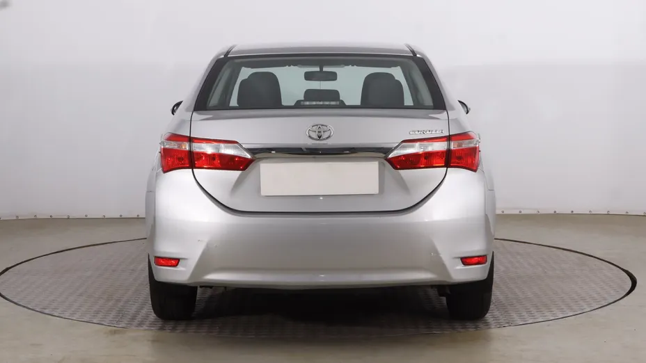 Toyota Corolla -