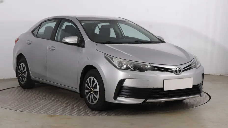 Toyota Corolla -