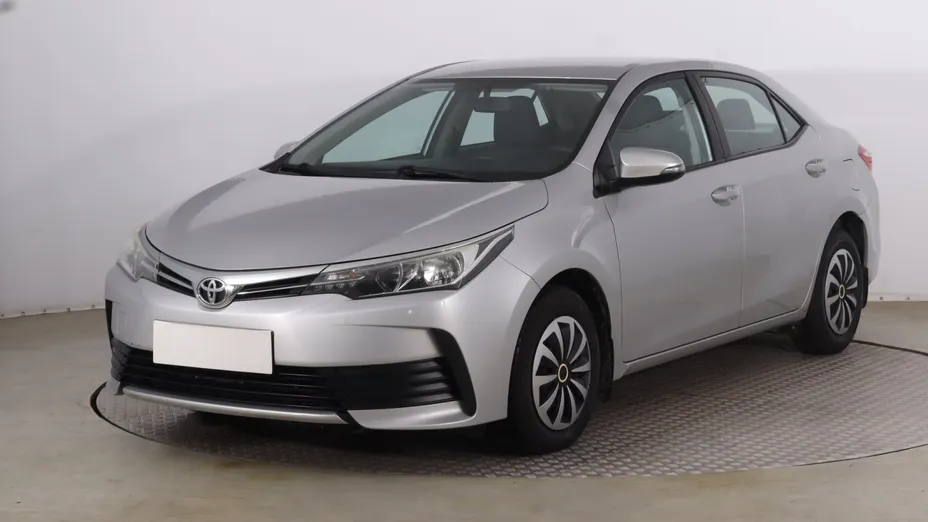 Toyota Corolla -