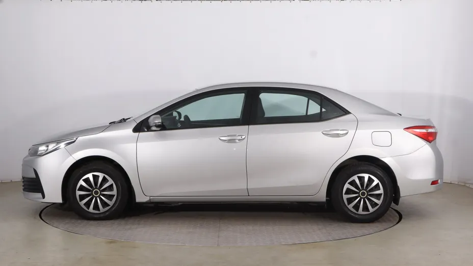 Toyota Corolla -