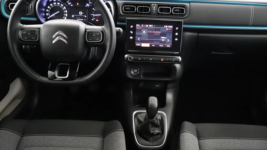 Citroen C3 -