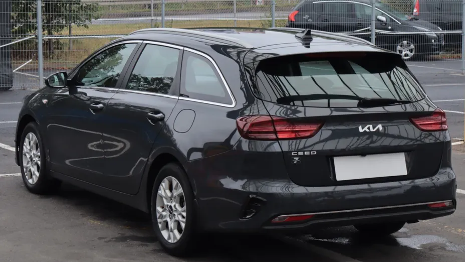 Kia Cee'd -