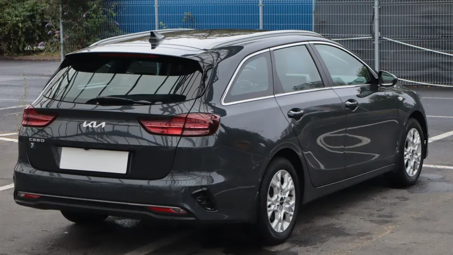 Kia Cee'd -