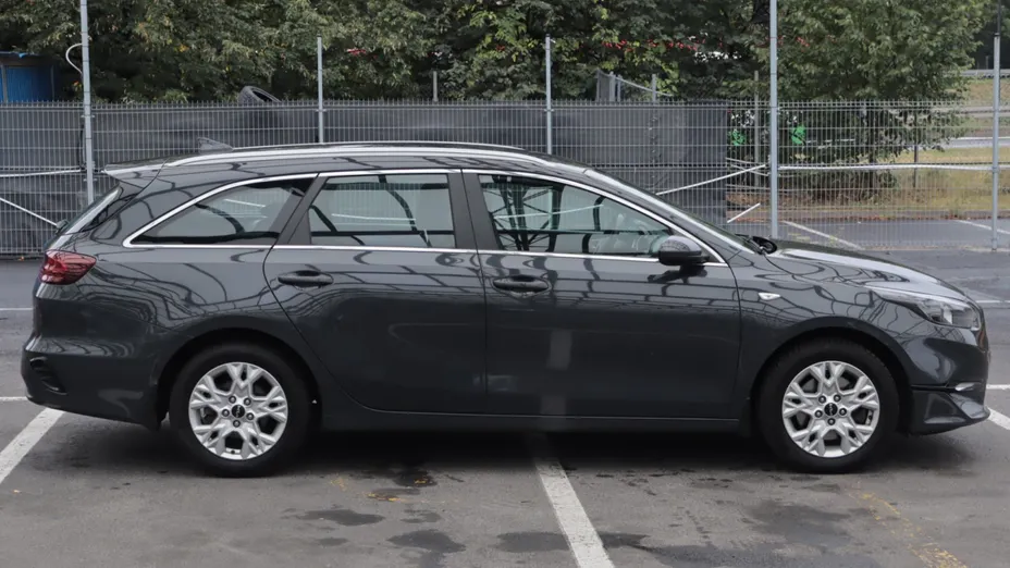 Kia Cee'd -