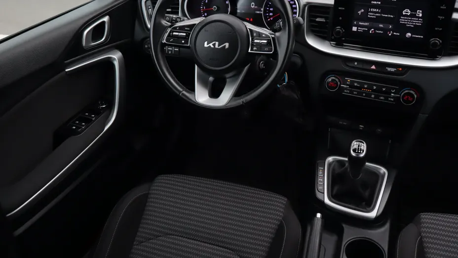 Kia Cee'd -