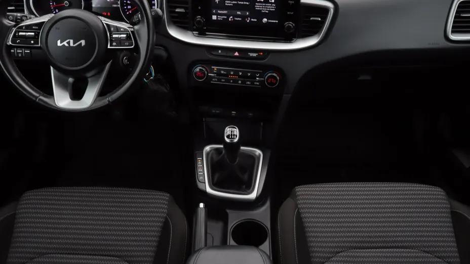 Kia Cee'd -