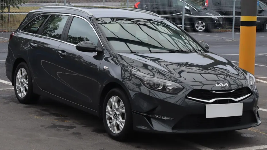 Kia Cee'd -