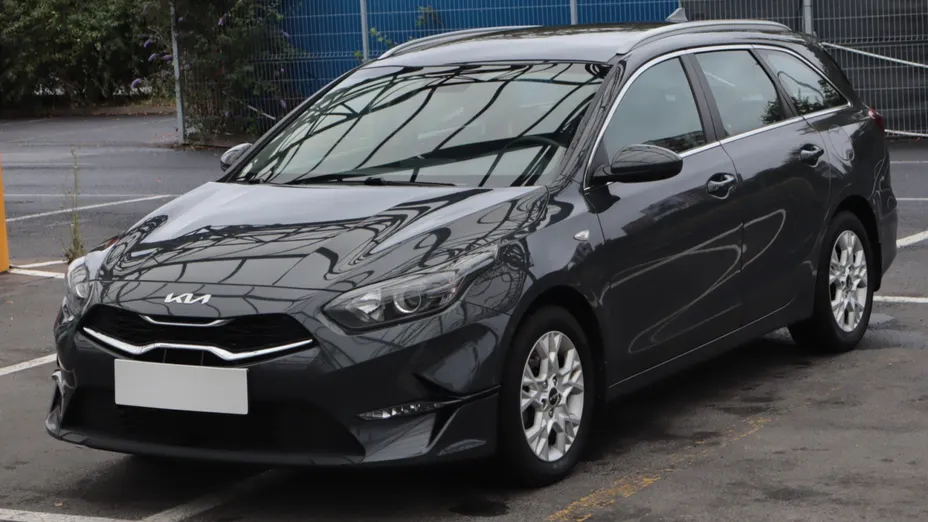 Kia Cee'd -