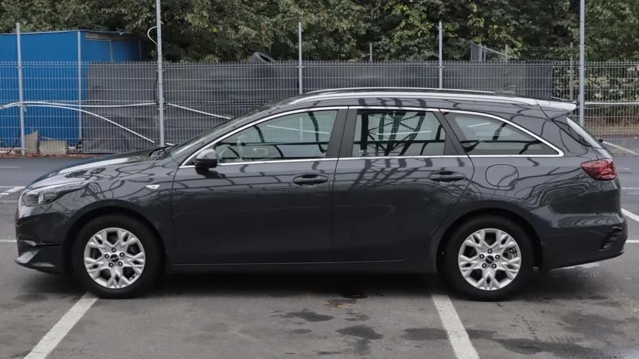 Kia Cee'd -