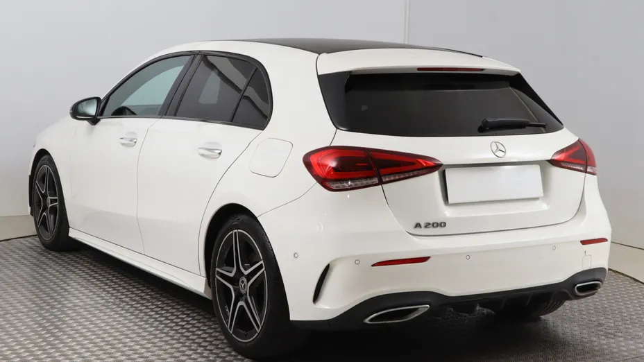 Mercedes A Klasa -