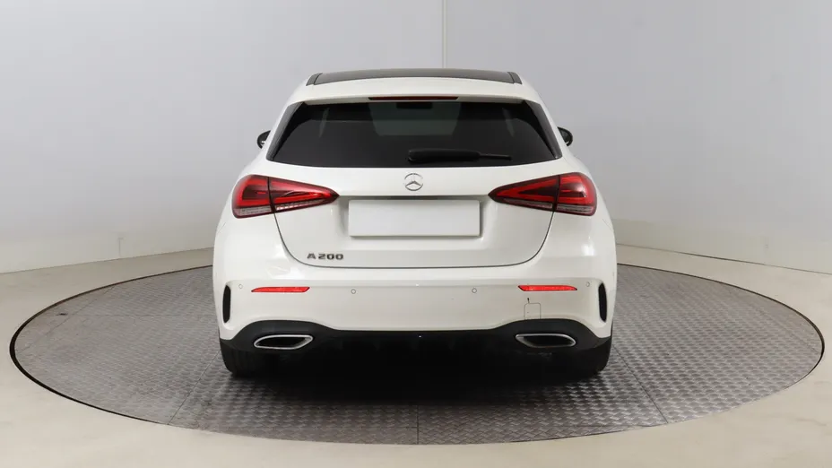 Mercedes A Klasa -