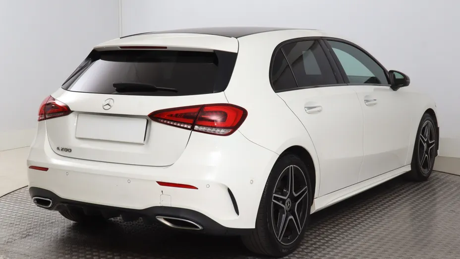 Mercedes A Klasa -