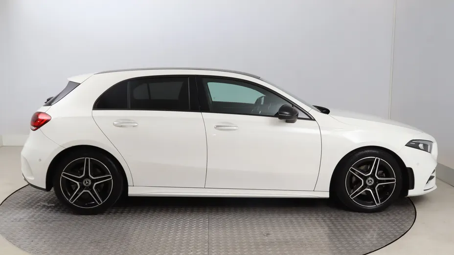 Mercedes A Klasa -