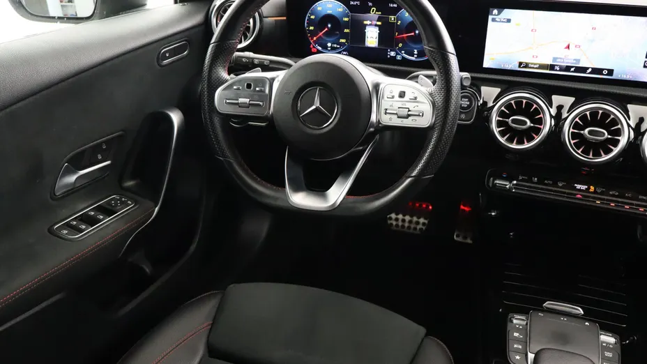 Mercedes A Klasa -