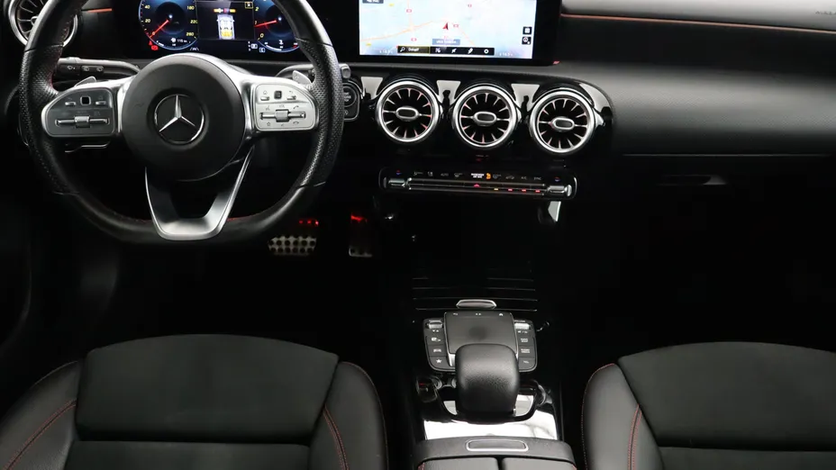Mercedes A Klasa -