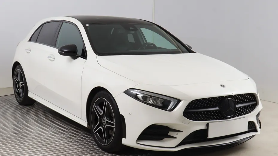 Mercedes A Klasa -