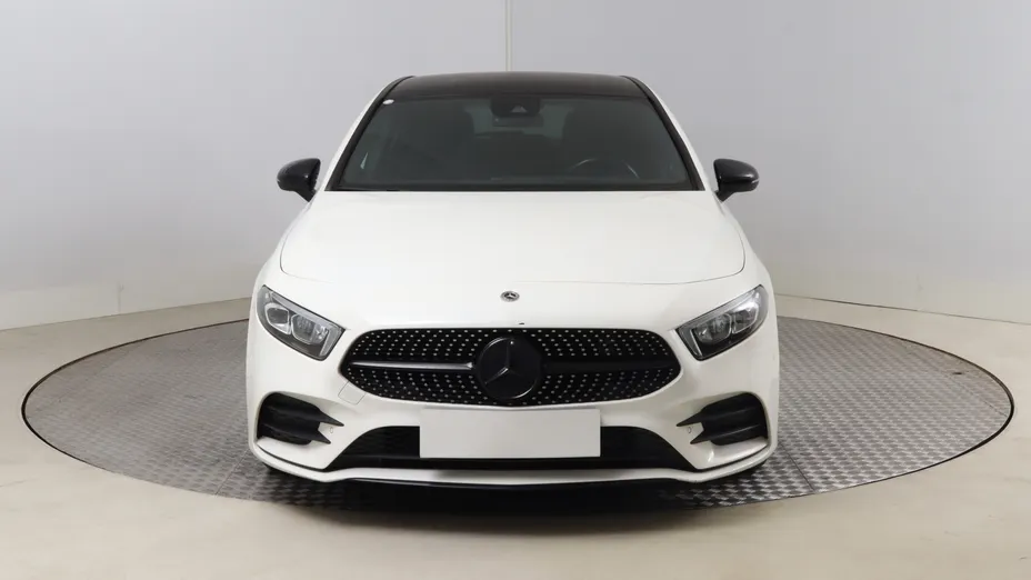Mercedes A Klasa -