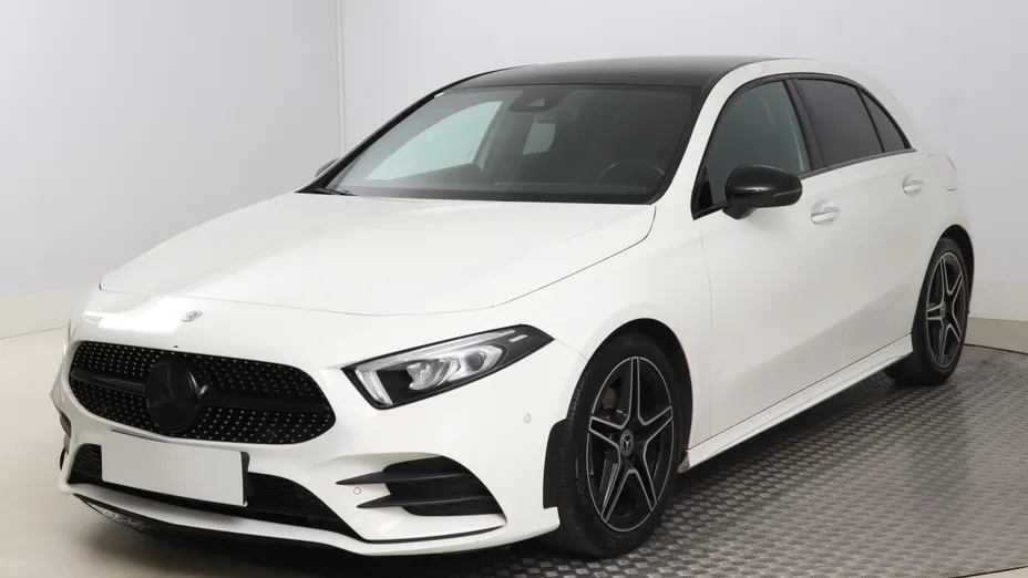 Mercedes A Klasa -
